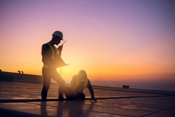 Best Metal Roofing Contractor  in Riverwoods, IL